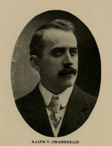 Ralph Vary Chamberlin