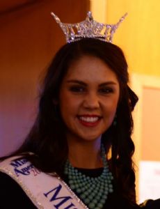 Allison Cook (Miss Oregon)