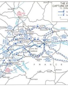 Liberation of Strasbourg