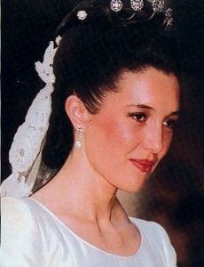 Archduchess María of Austria (b. 1967)