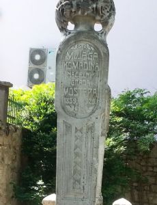 Mustafa Mujaga Komadina
