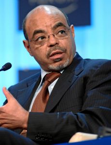 Meles Zenawi