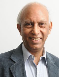 Ishtiaq Ahmed (political scientist)