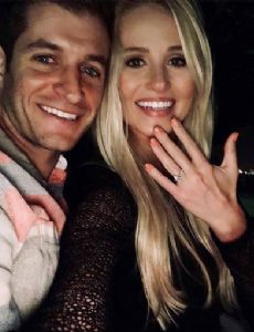 Tomi Lahren and Brandon Fricke