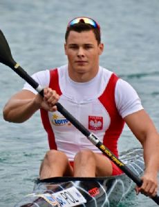 Paweł Kaczmarek (canoeist)