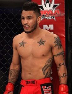 Francisco Rivera (fighter)