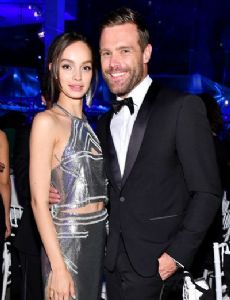 Luma Grothe and Nick Youngquest