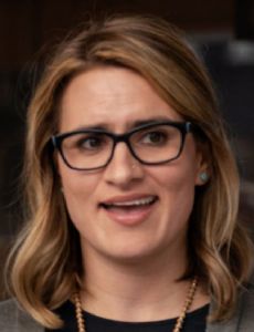 Peggy Flanagan