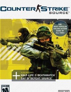 Counter-Strike: Source