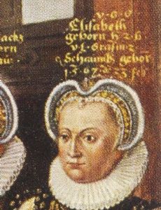 Elisabeth of Brunswick-Wolfenbüttel (1567–1618)