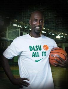 Joe Ward (basketball)