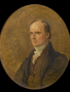 Henry Warburton