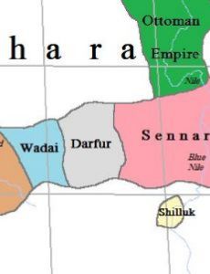 Wadai Empire