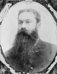 Joseph Harkness