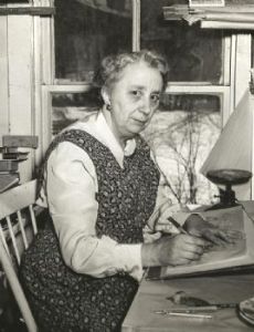 Violet Gillett