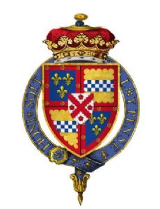 Esmé Stewart, 3rd Duke of Lennox