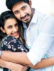 Niharika Konidela and Chaitanya Jonnalagadda