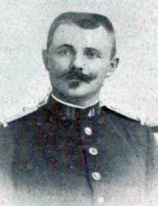 Achille Paroche