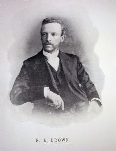 N. E. Brown