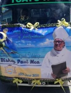 Paul Eusebius Mea Kaiuea