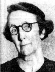 Fanny Brownbill