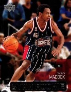 Tito Maddox