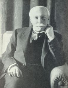 George Bakhmeteff