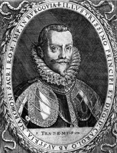 Charles, Margrave of Burgau