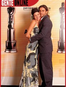 Mariano Martinez and Marcela Kloosterboer