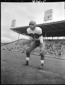 Keith Bennett (Canadian football)