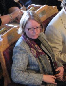 Ingunn Gjerstad