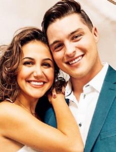 Kat Stickler and Michael Stickler