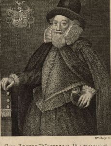 Sir John Wynn, 1st Baronet