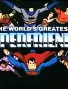 The World's Greatest SuperFriends