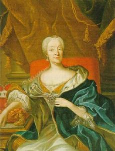Magdalena Wilhelmine of Württemberg