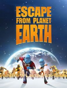 Escape from Planet Earth