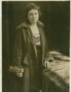 Anna Mebus Martin