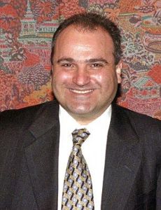 George Nader (businessman)