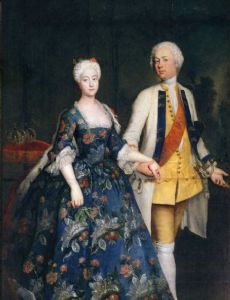 Princess Sophia Dorothea of Prussia