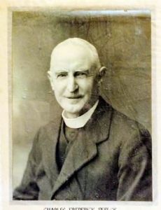 Charles Frederick Peploe