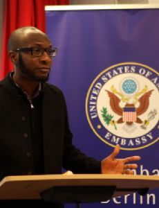 Teju Cole