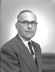 Homer Nunamaker