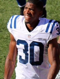 Rashaan Melvin