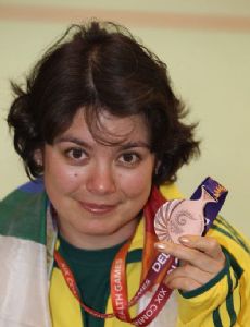 Dina Aspandiyarova