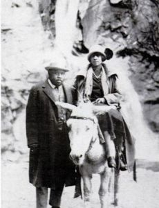 Amy Jacques Garvey
