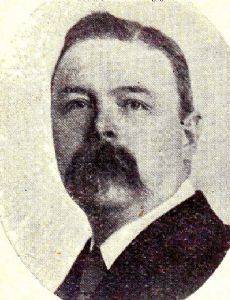 Eduard Daniel van Oort