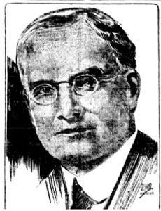 Alonzo Bertram See