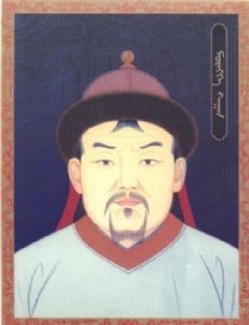 Möngke Khan