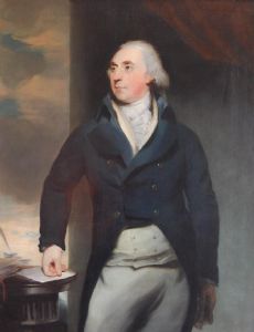 William Ponsonby, 1st Baron Ponsonby