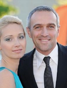 Joanna Orleanska and Pawel Orleanski
